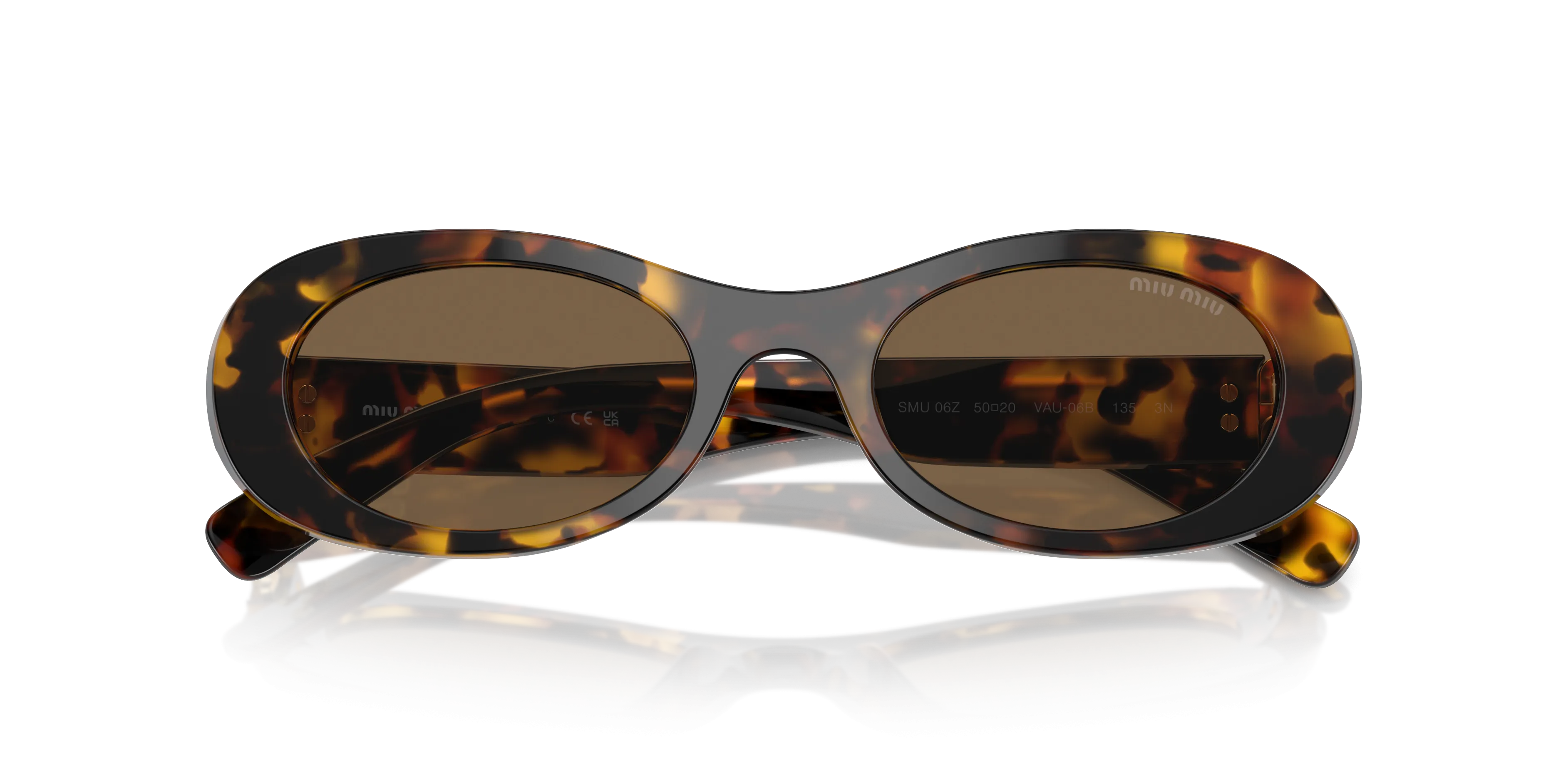 Miu Miu MU 06ZS VAU06B