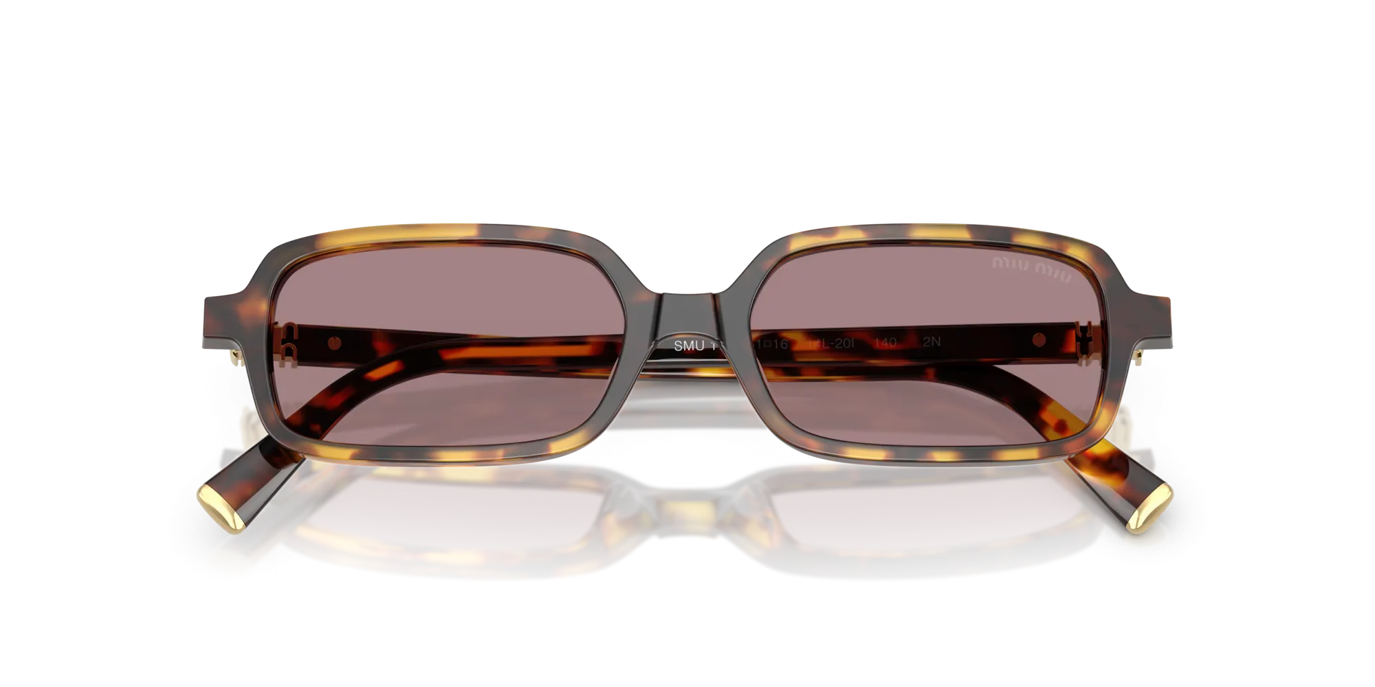 Miu Miu MU 11ZS 14L20I