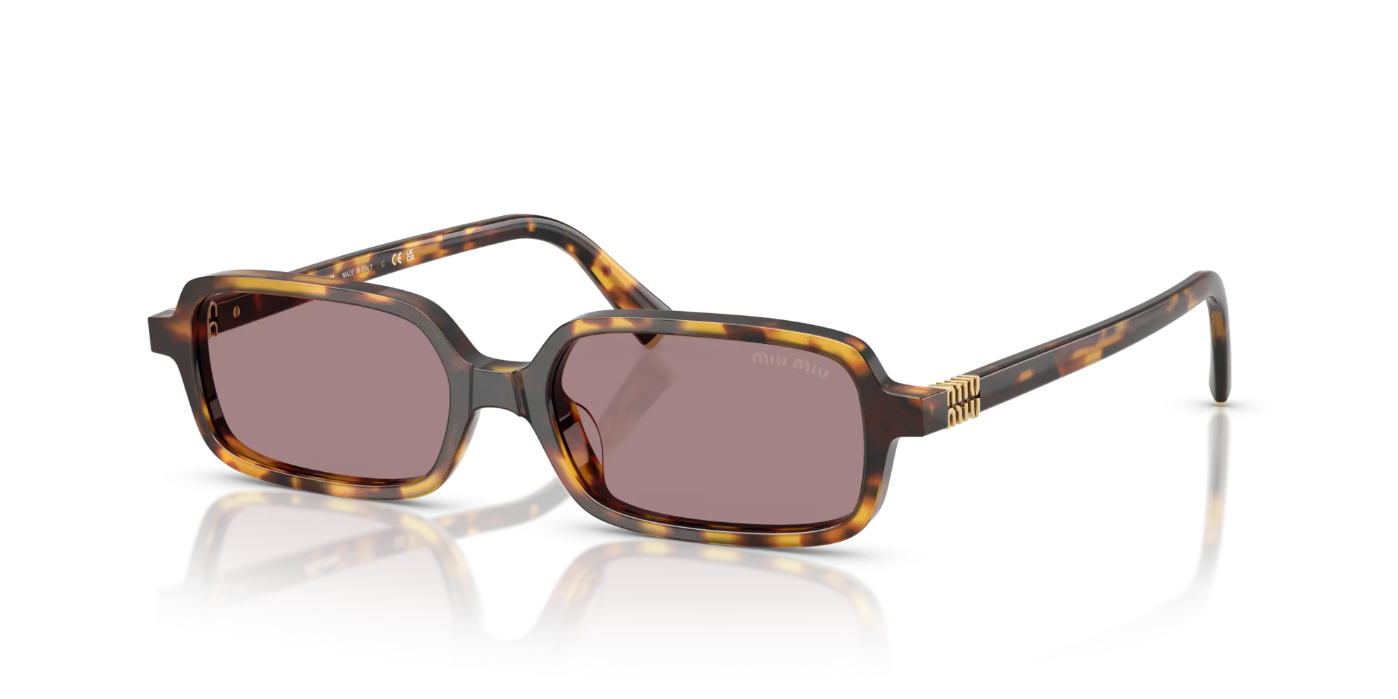 Miu Miu MU 11ZS 14L20I