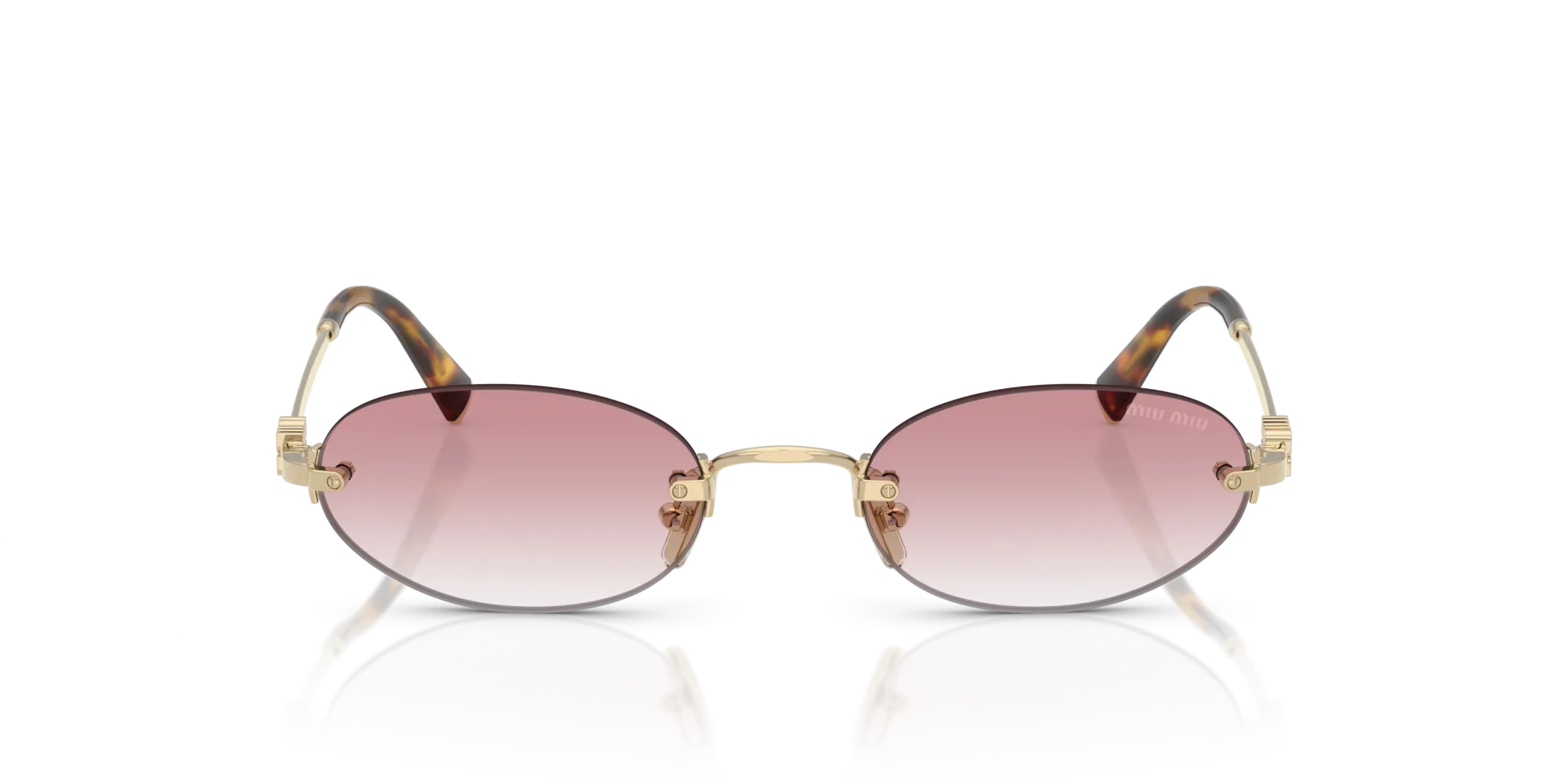 Miu Miu MU A54S ZVN70O