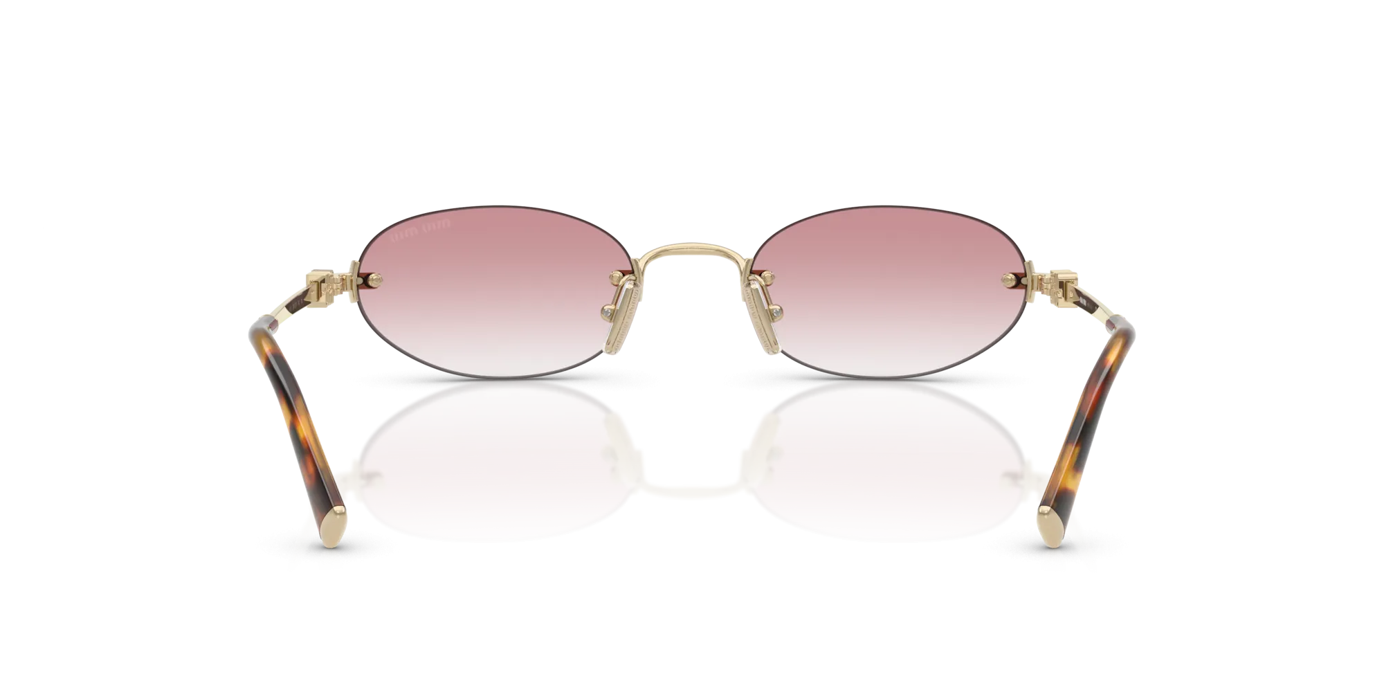 Miu Miu MU A54S ZVN70O