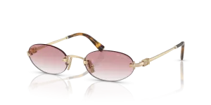 Miu Miu MU A54S ZVN70O