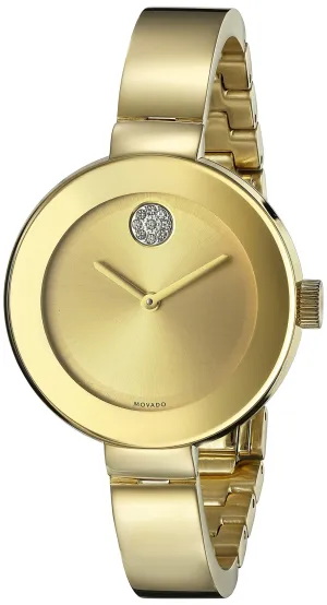 Movado Women's Trend 34mm Quartz Watch
