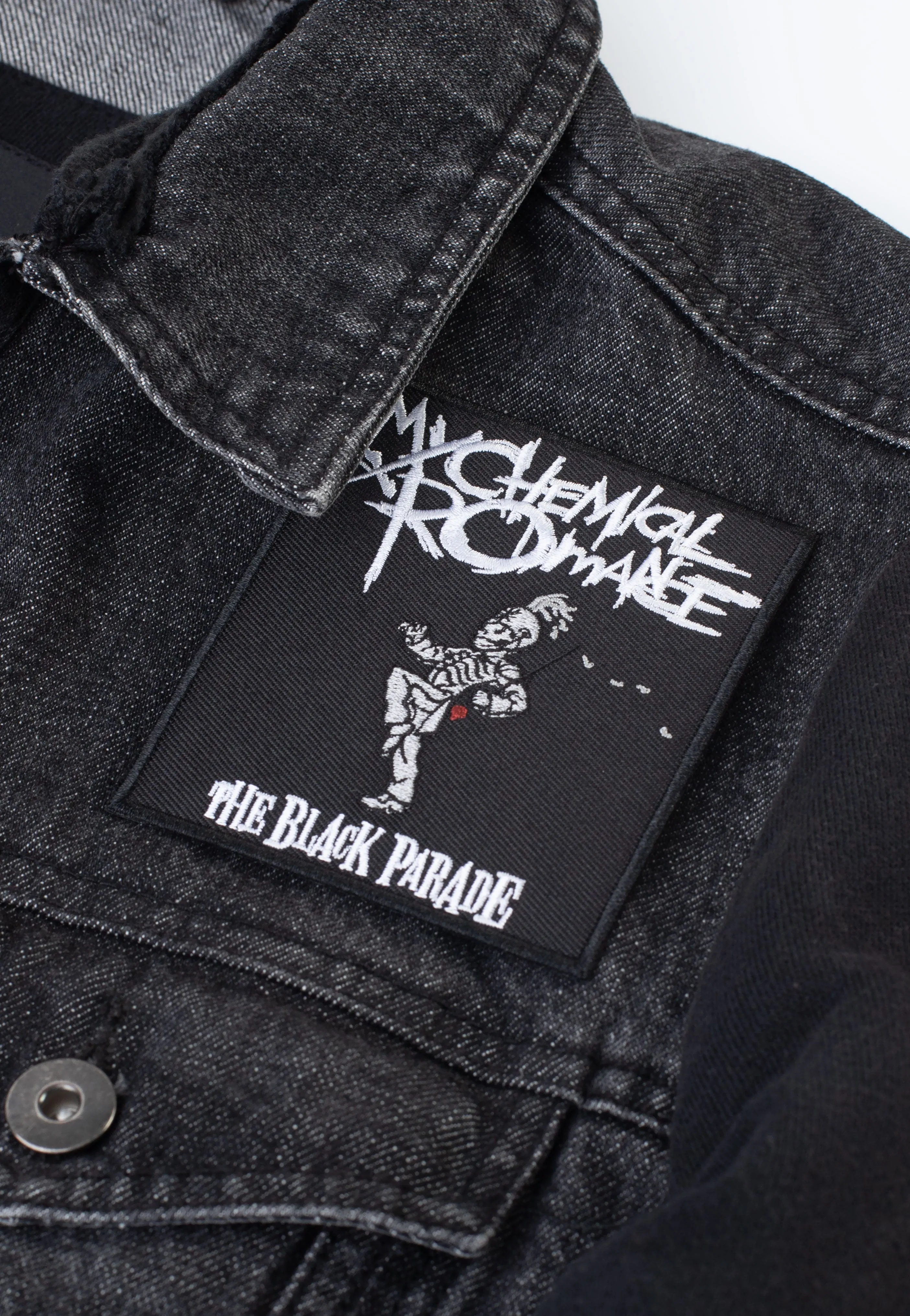 My Chemical Romance - If You Ever Felt - Patch