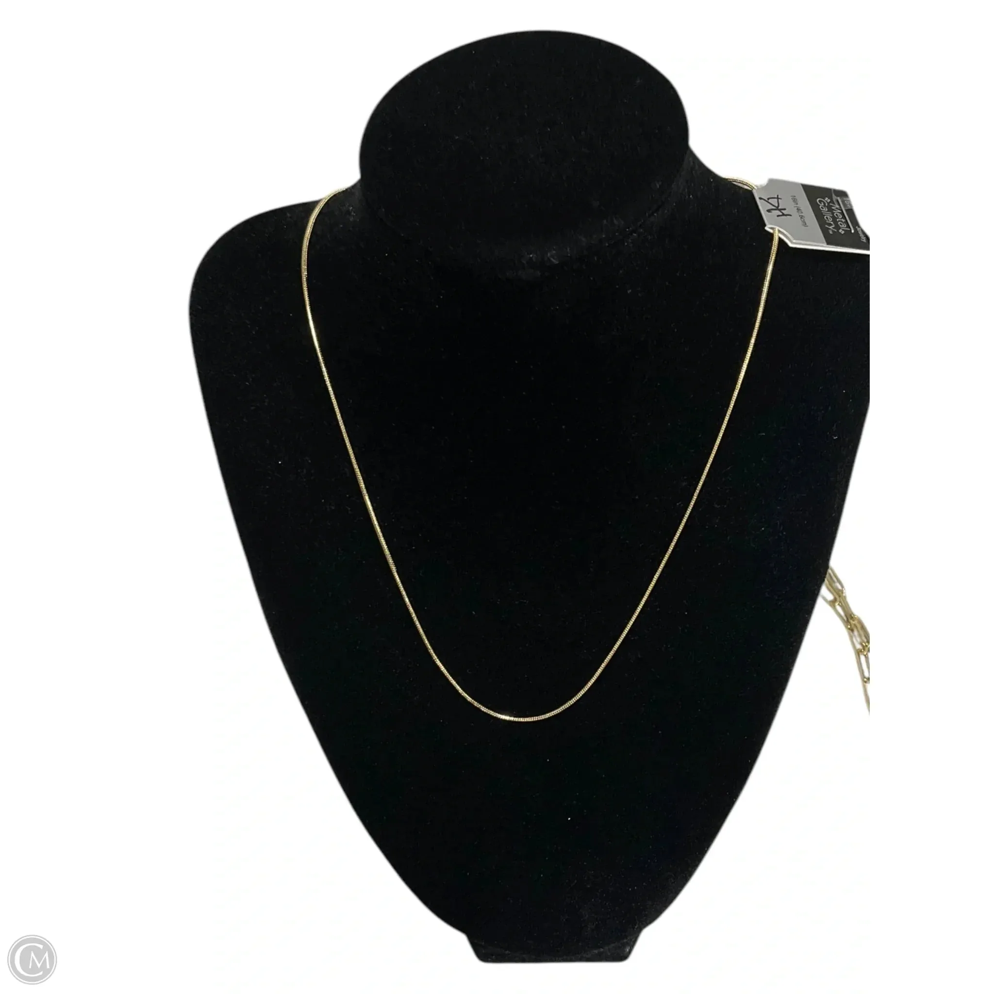 Necklace Chain By Clothes Mentor