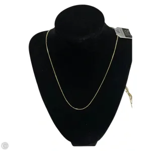 Necklace Chain By Clothes Mentor