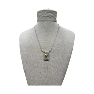NECKLACE CHARM by BRIGHTON In SILVER