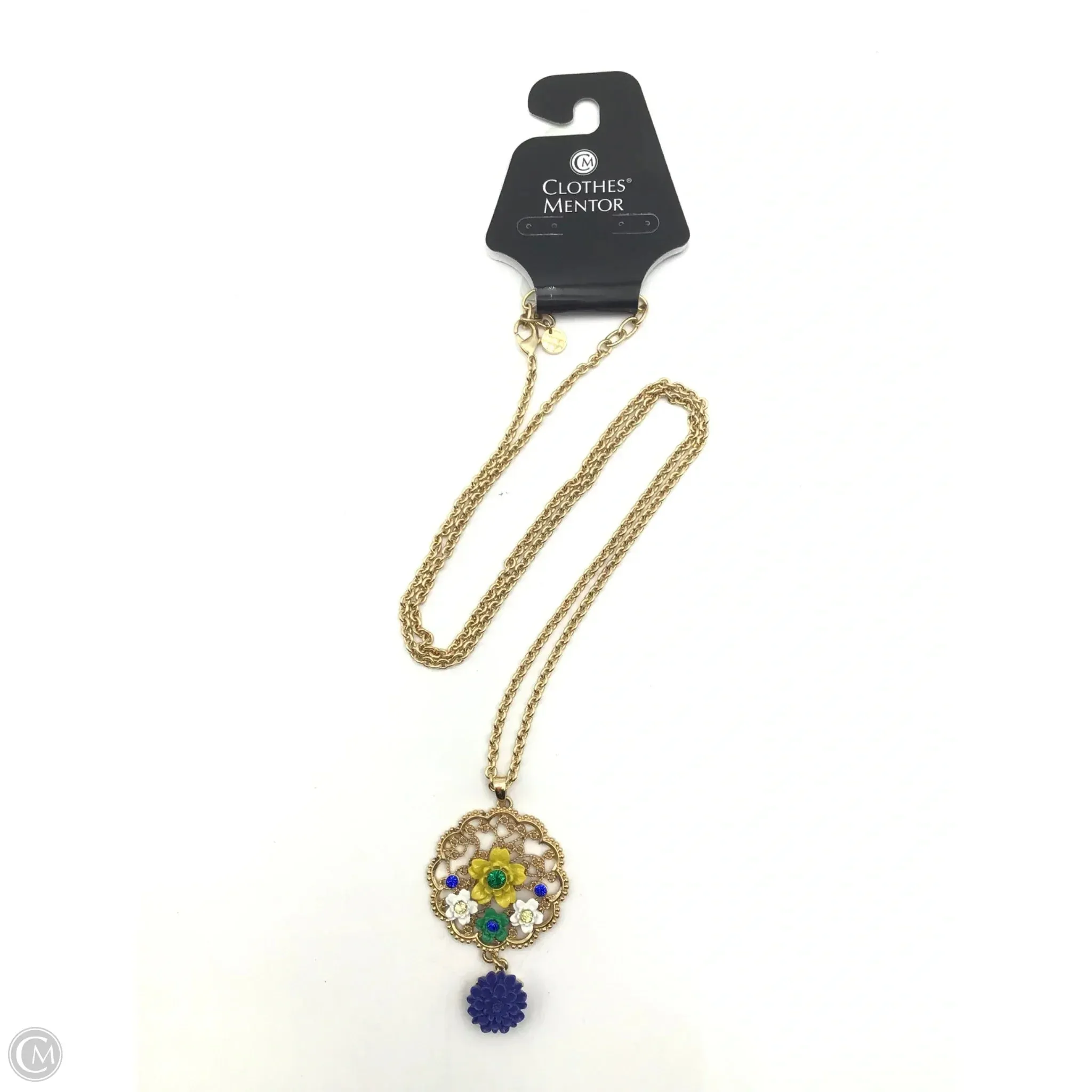 Necklace Charm By Clothes Mentor