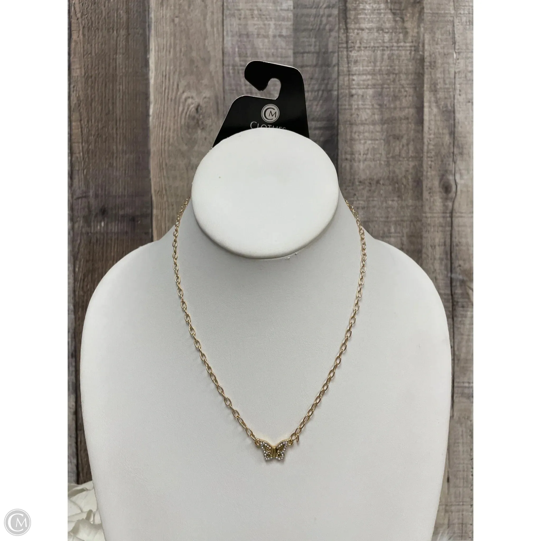 Necklace Charm By Cmf