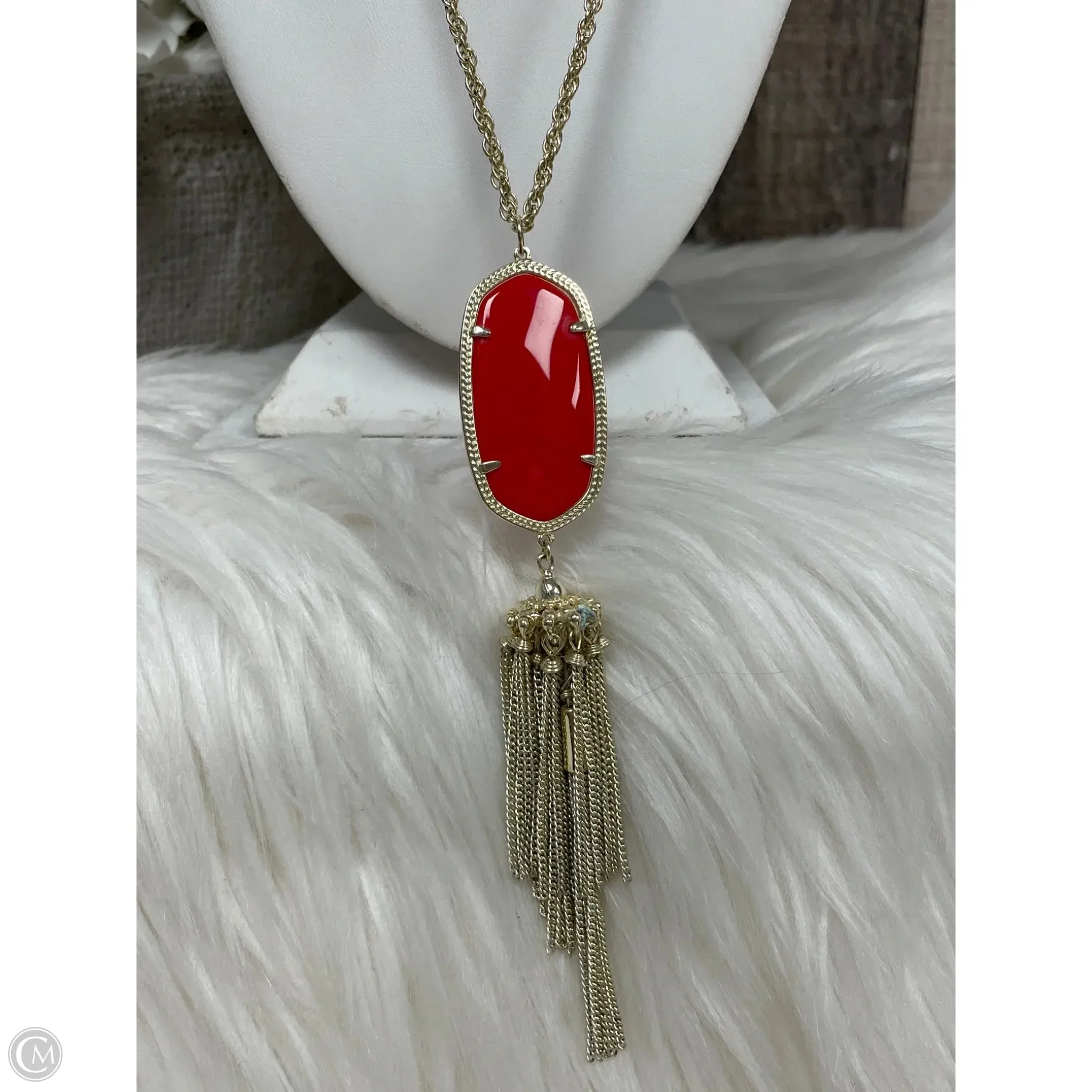Necklace Charm By Kendra Scott