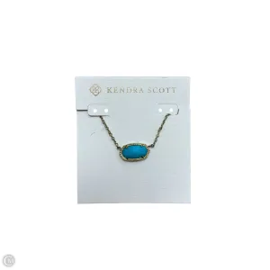 Necklace Charm By Kendra Scott
