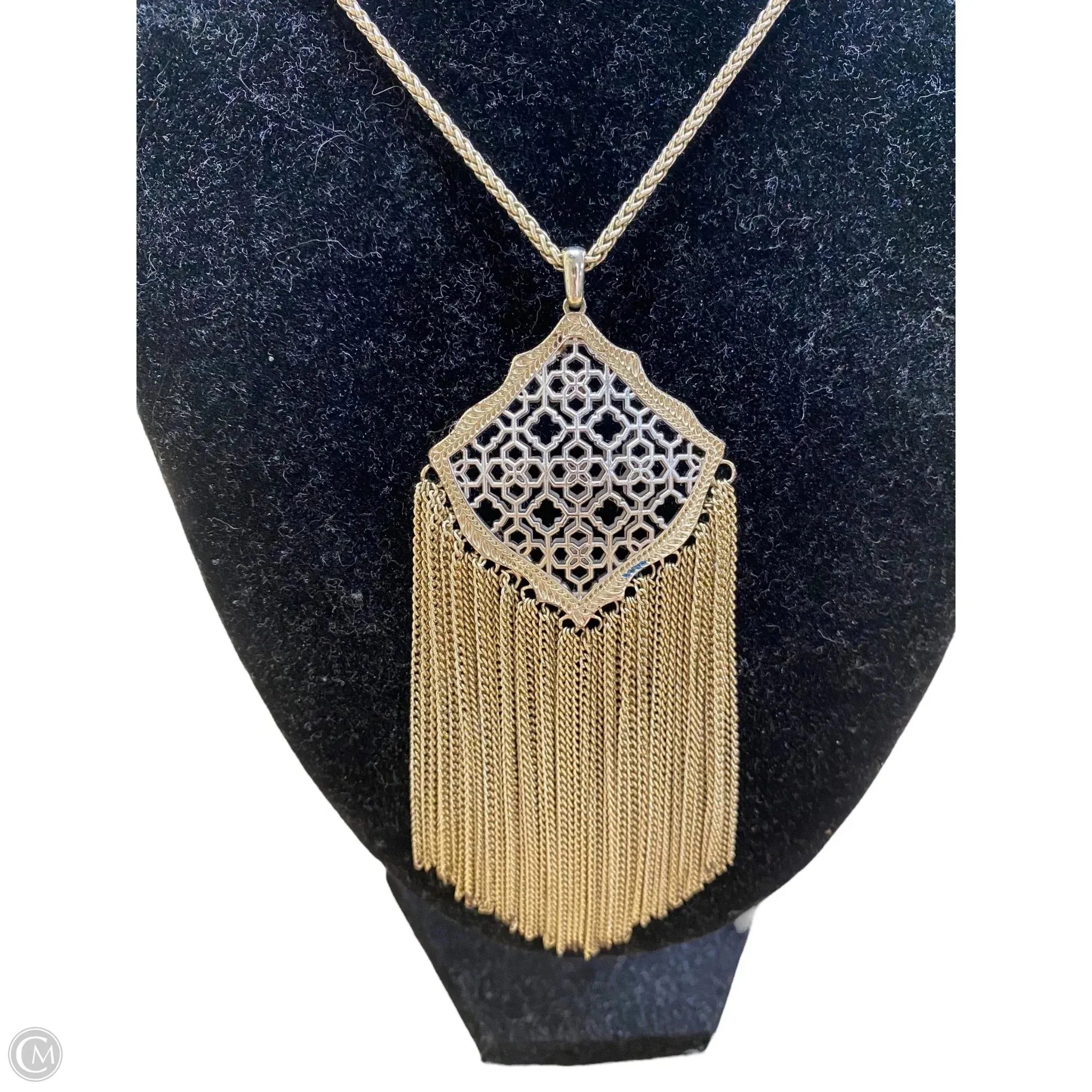 Necklace Charm By Kendra Scott