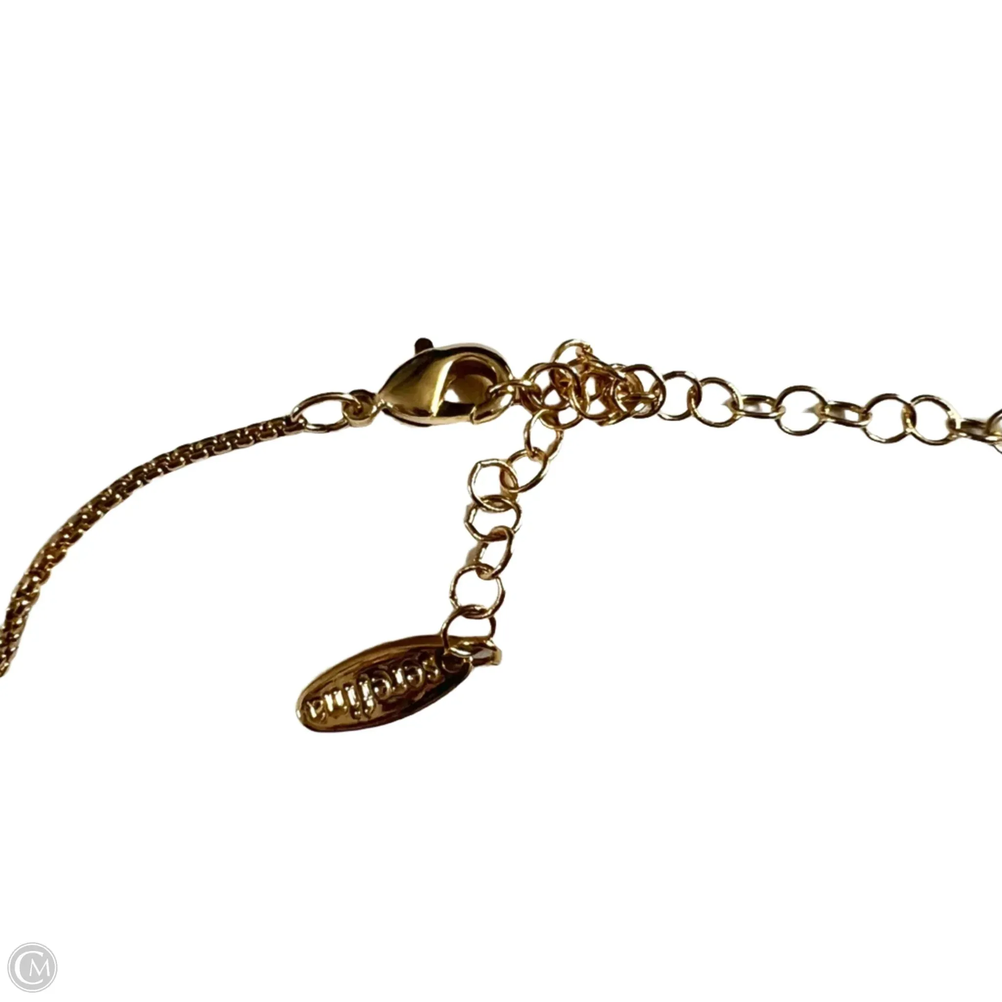 Necklace Charm By Serefina