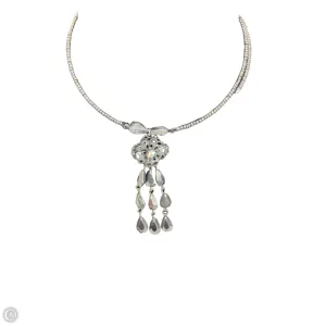 Necklace Choker & Collar By Clothes Mentor
