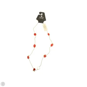 Necklace Designer By Kate Spade