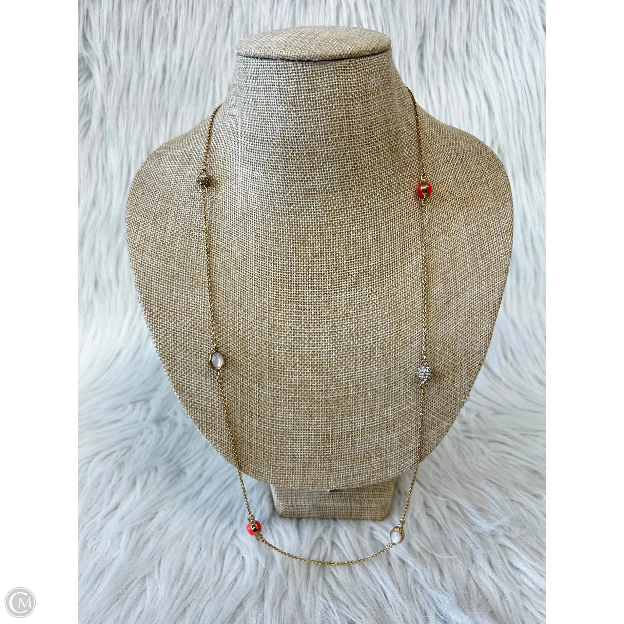 Necklace Designer By Kate Spade