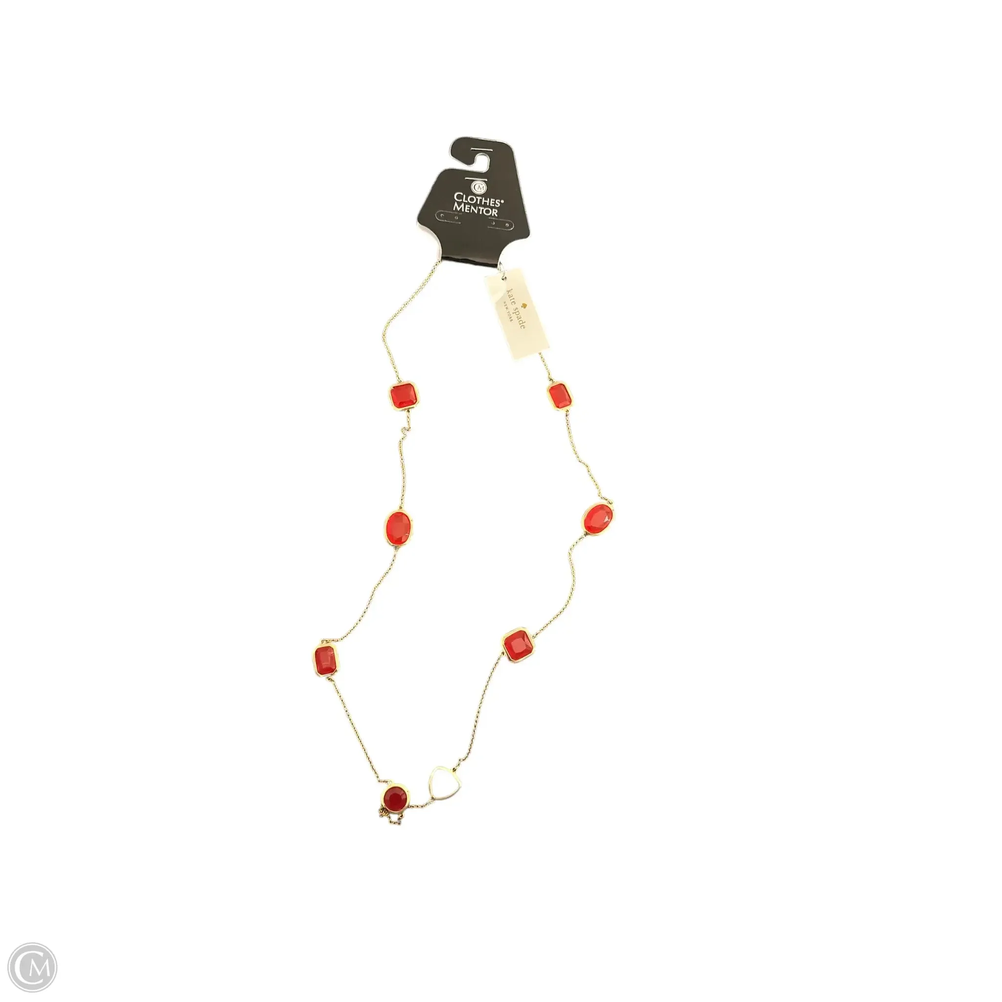 Necklace Designer By Kate Spade