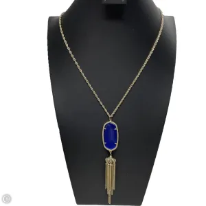 Necklace Designer By Kendra Scott