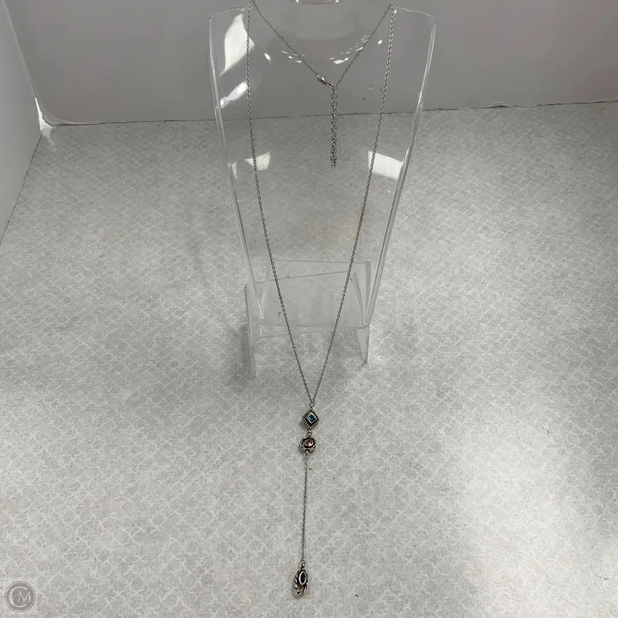 Necklace Lariat & Y-drop By Brighton
