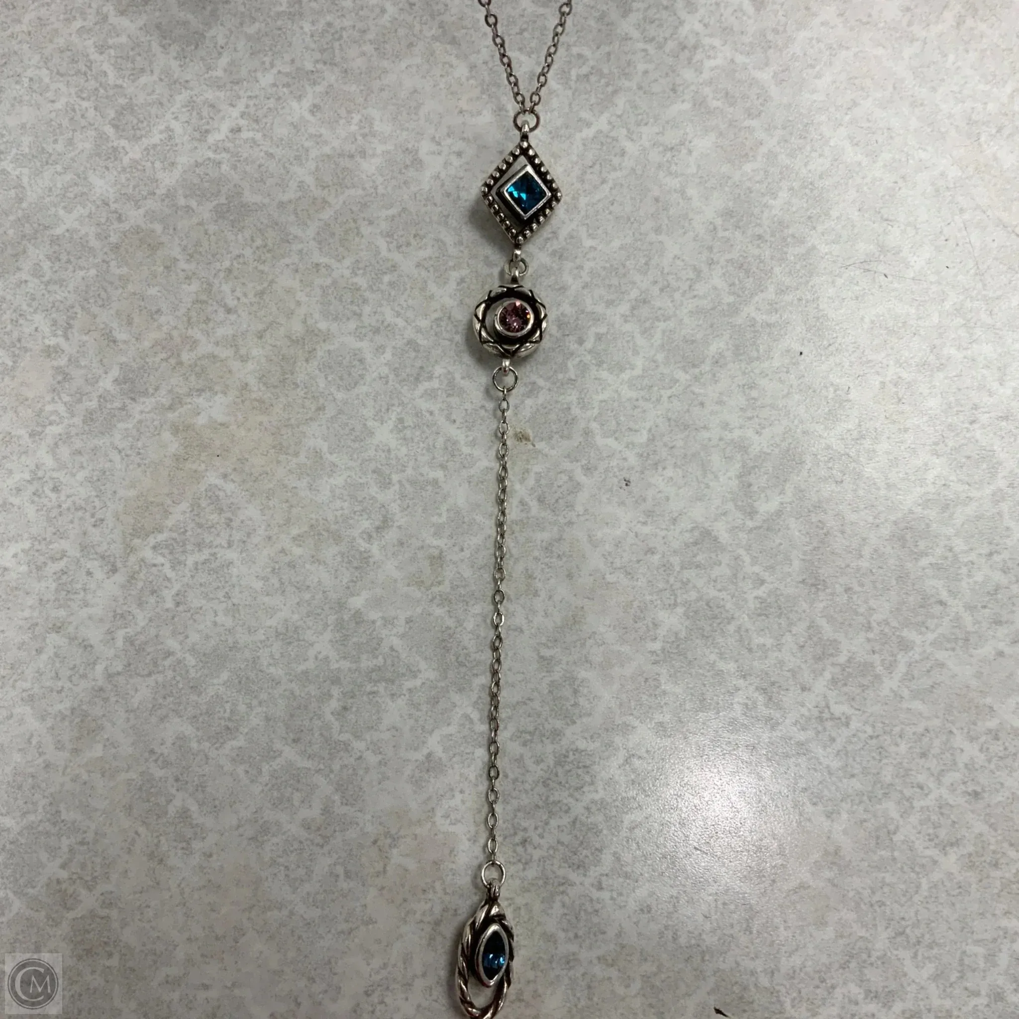 Necklace Lariat & Y-drop By Brighton