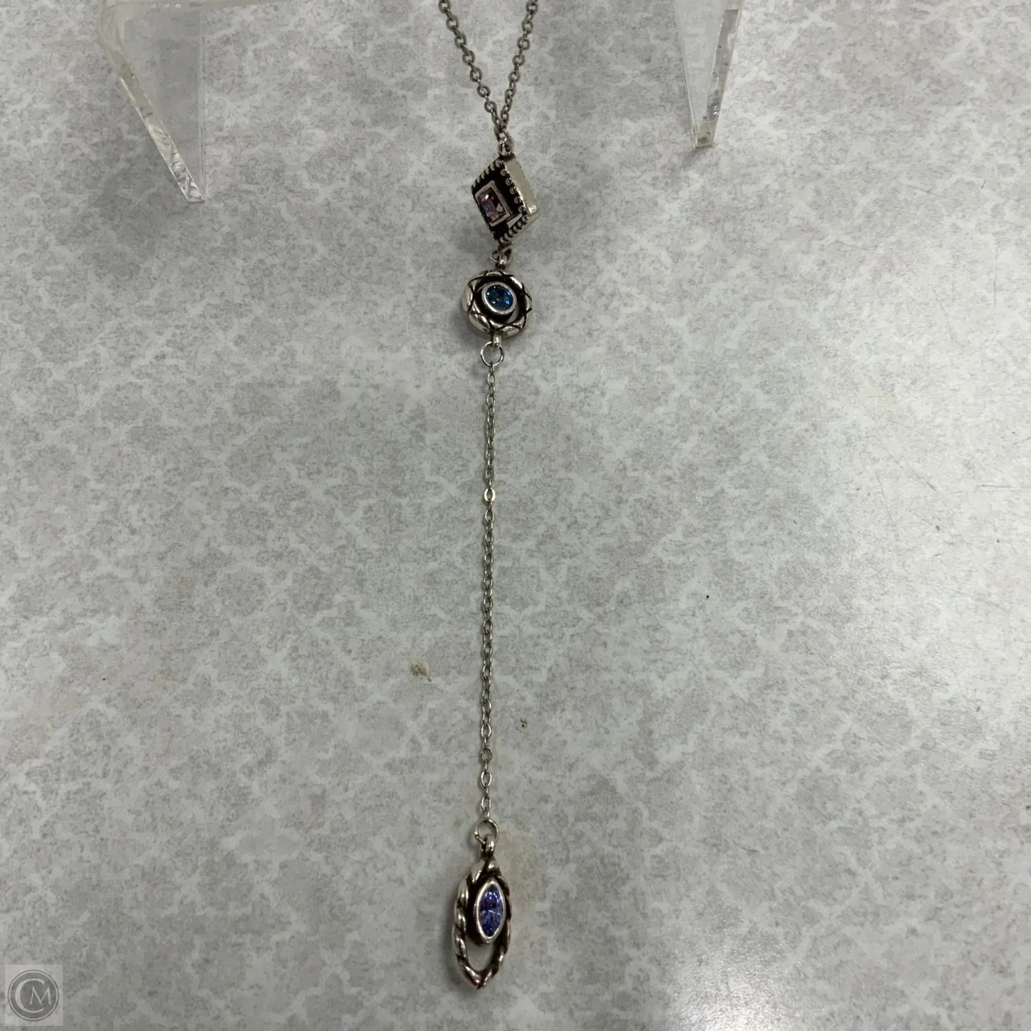 Necklace Lariat & Y-drop By Brighton