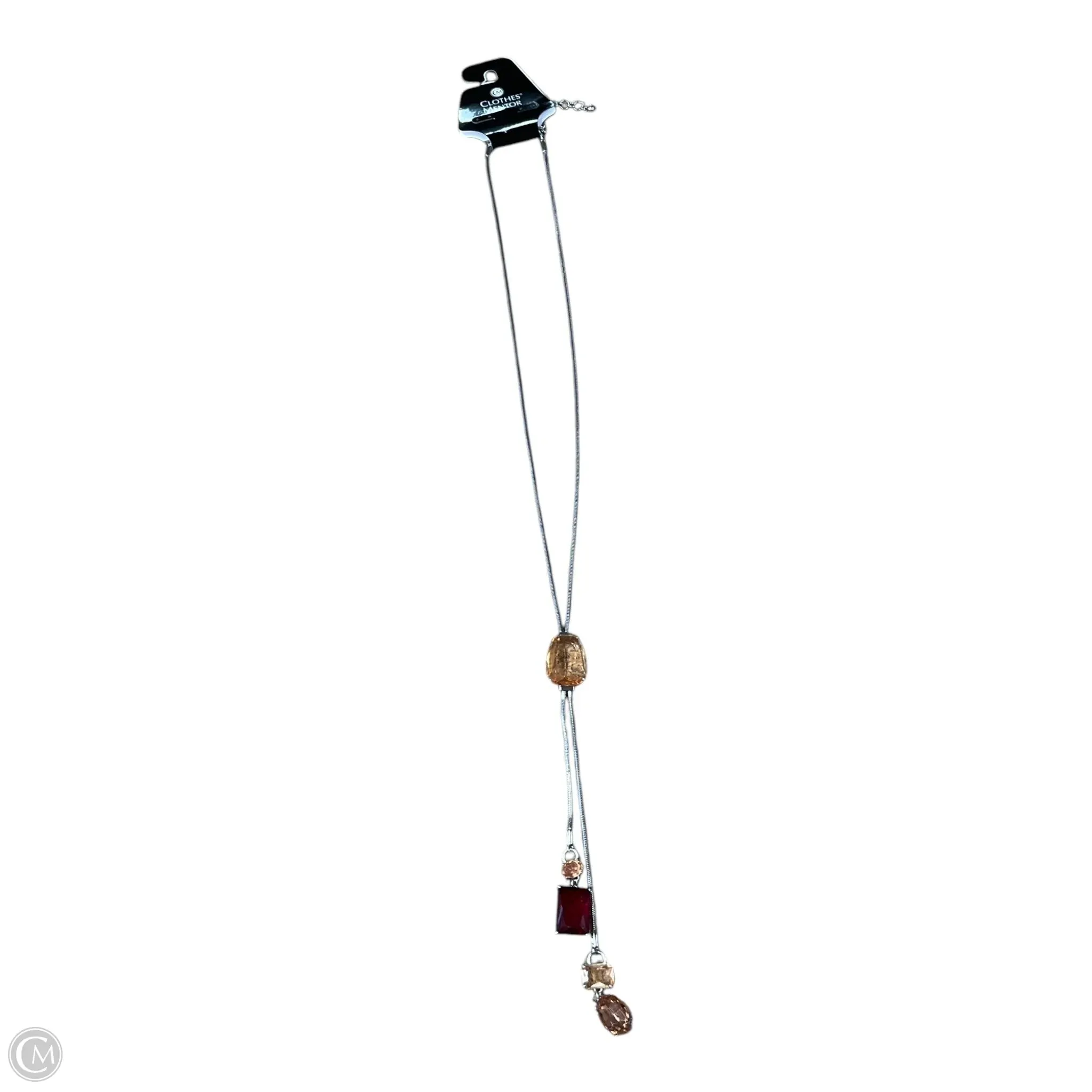 Necklace Lariat & Y-drop By White House Black Market