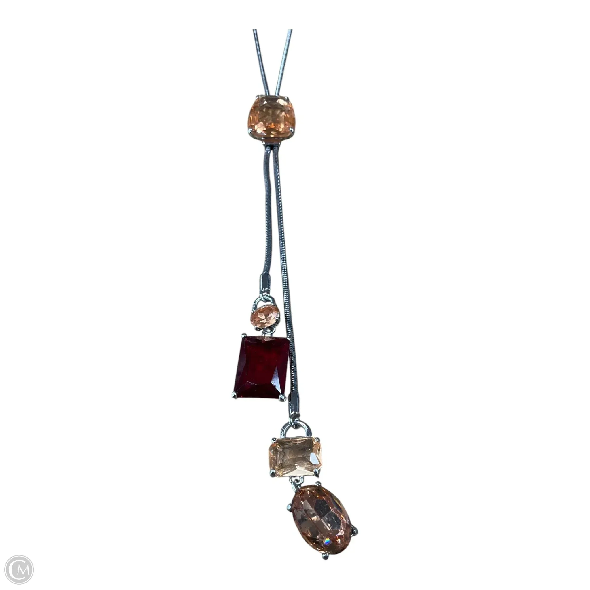 Necklace Lariat & Y-drop By White House Black Market