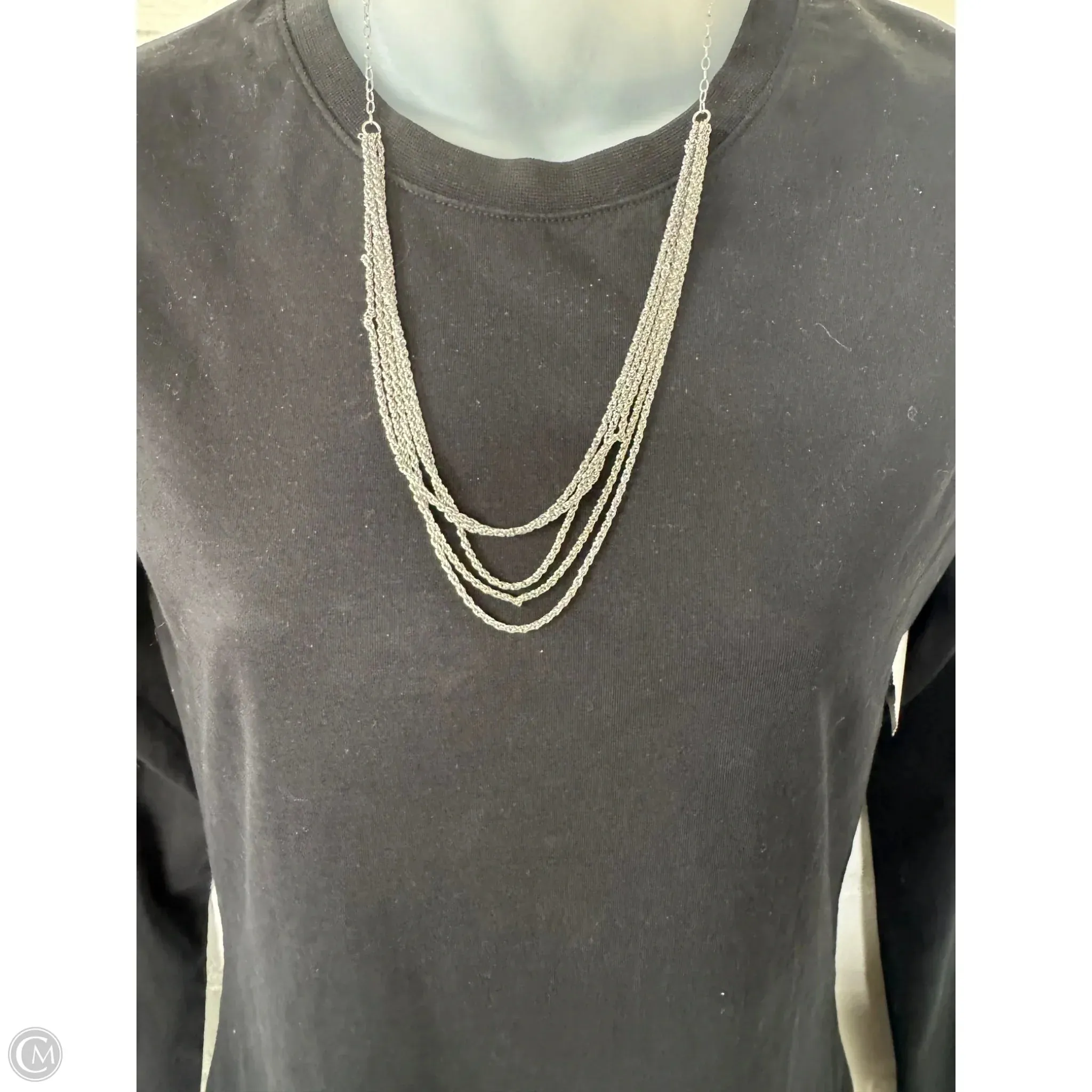 Necklace Layered By Ann Taylor