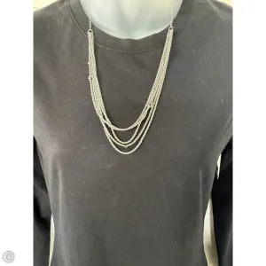 Necklace Layered By Ann Taylor