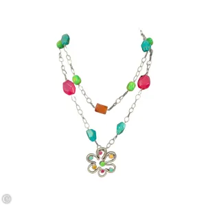 Necklace Layered By Barse