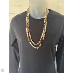 Necklace Layered By Clothes Mentor