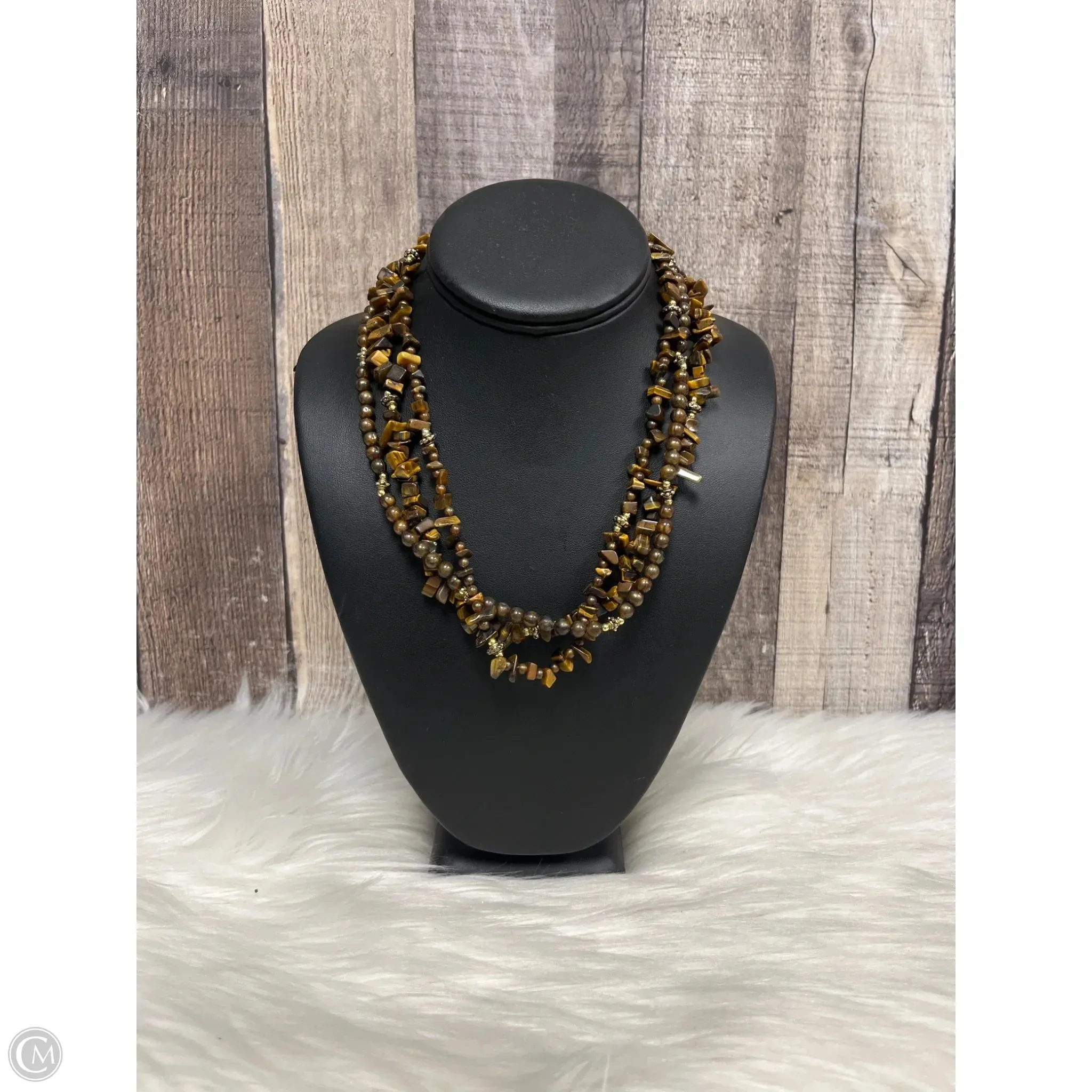 Necklace Layered By Cmf