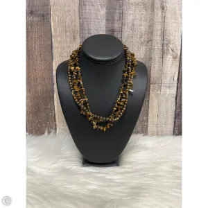 Necklace Layered By Cmf