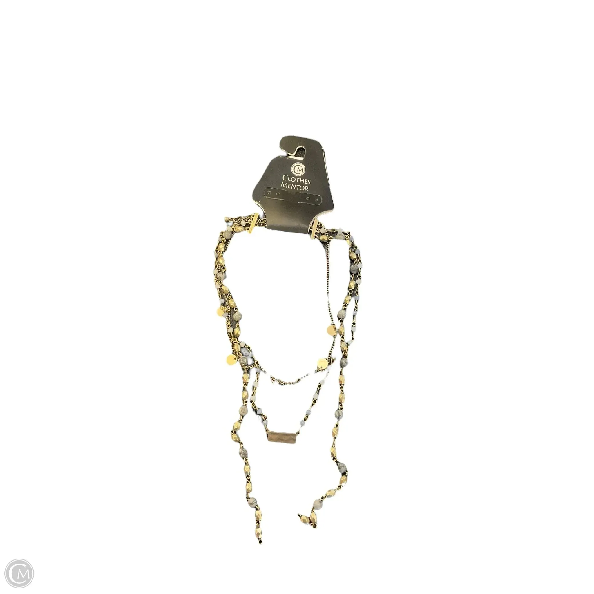Necklace Layered By J. Crew