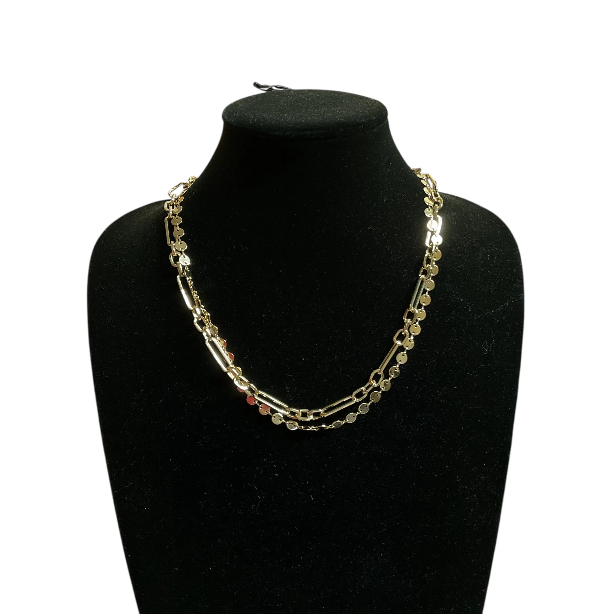 Necklace Layered By Kendra Scott In Gold