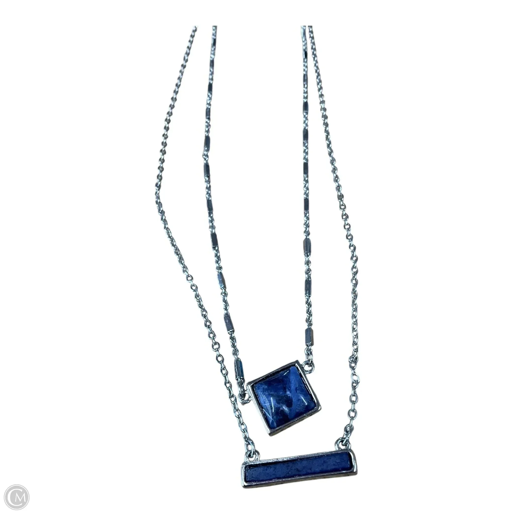 Necklace Layered By White House Black Market