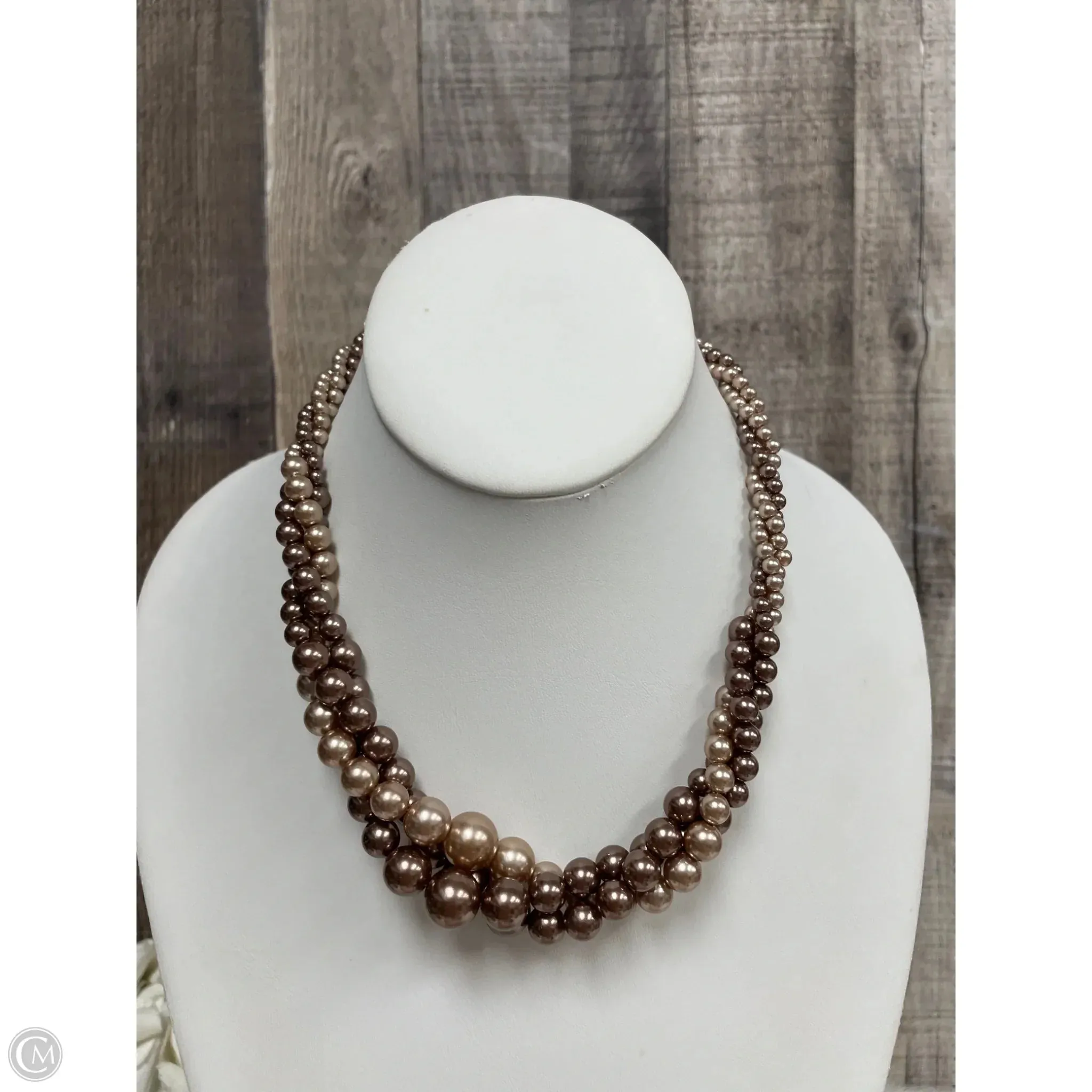 Necklace Other By Croft And Barrow