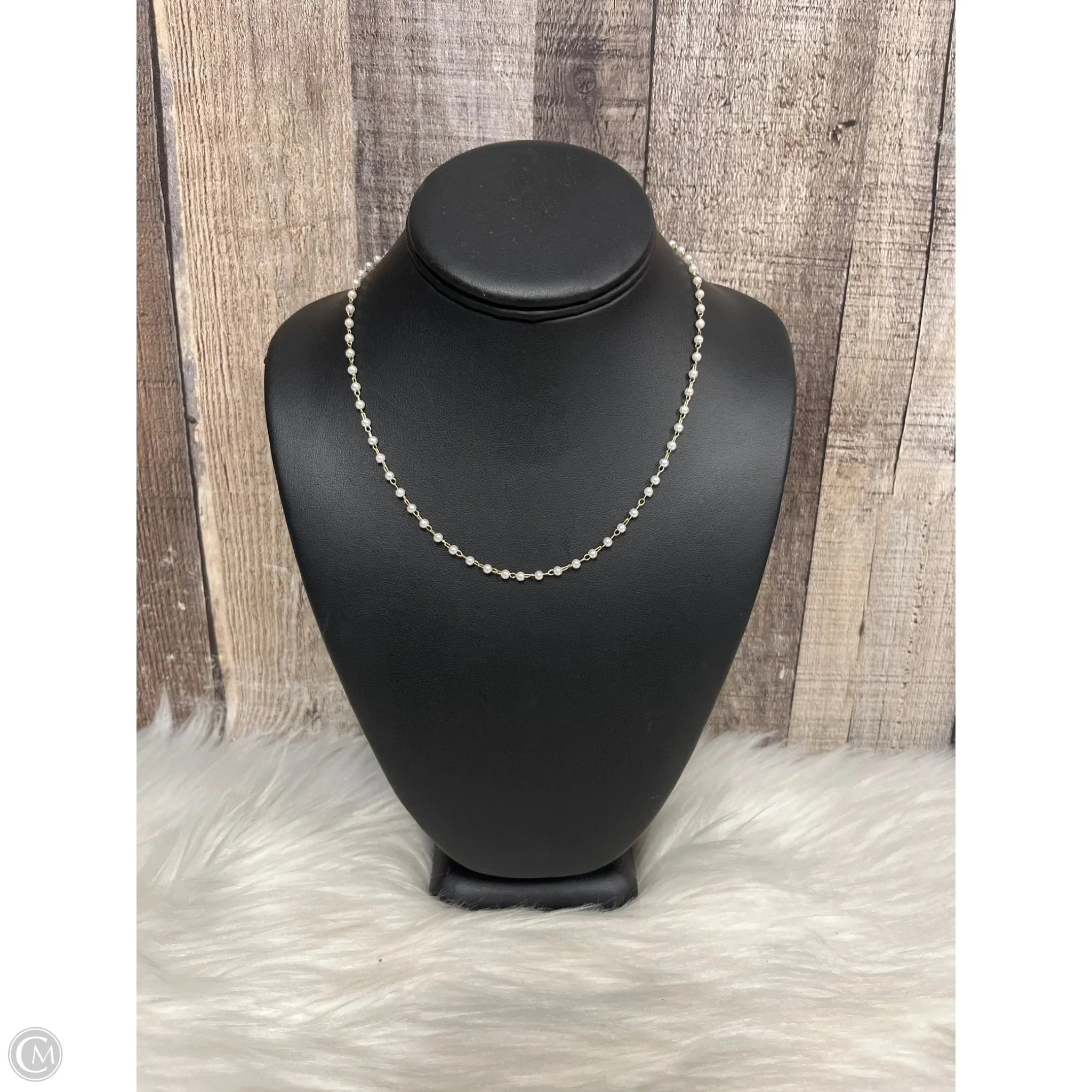 Necklace Other By Time And Tru