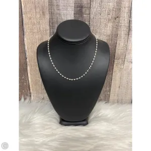 Necklace Other By Time And Tru