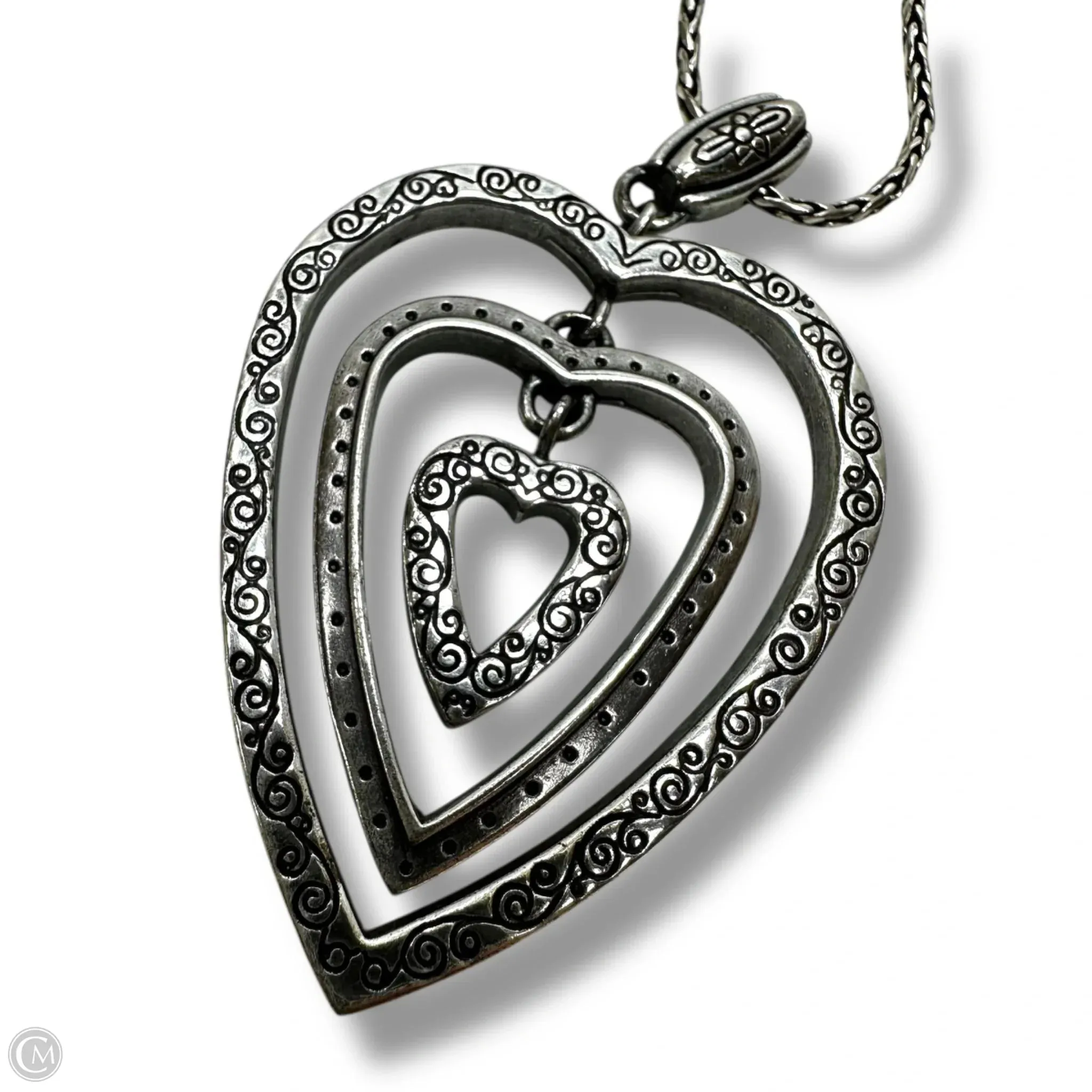 Necklace Pendant By Brighton