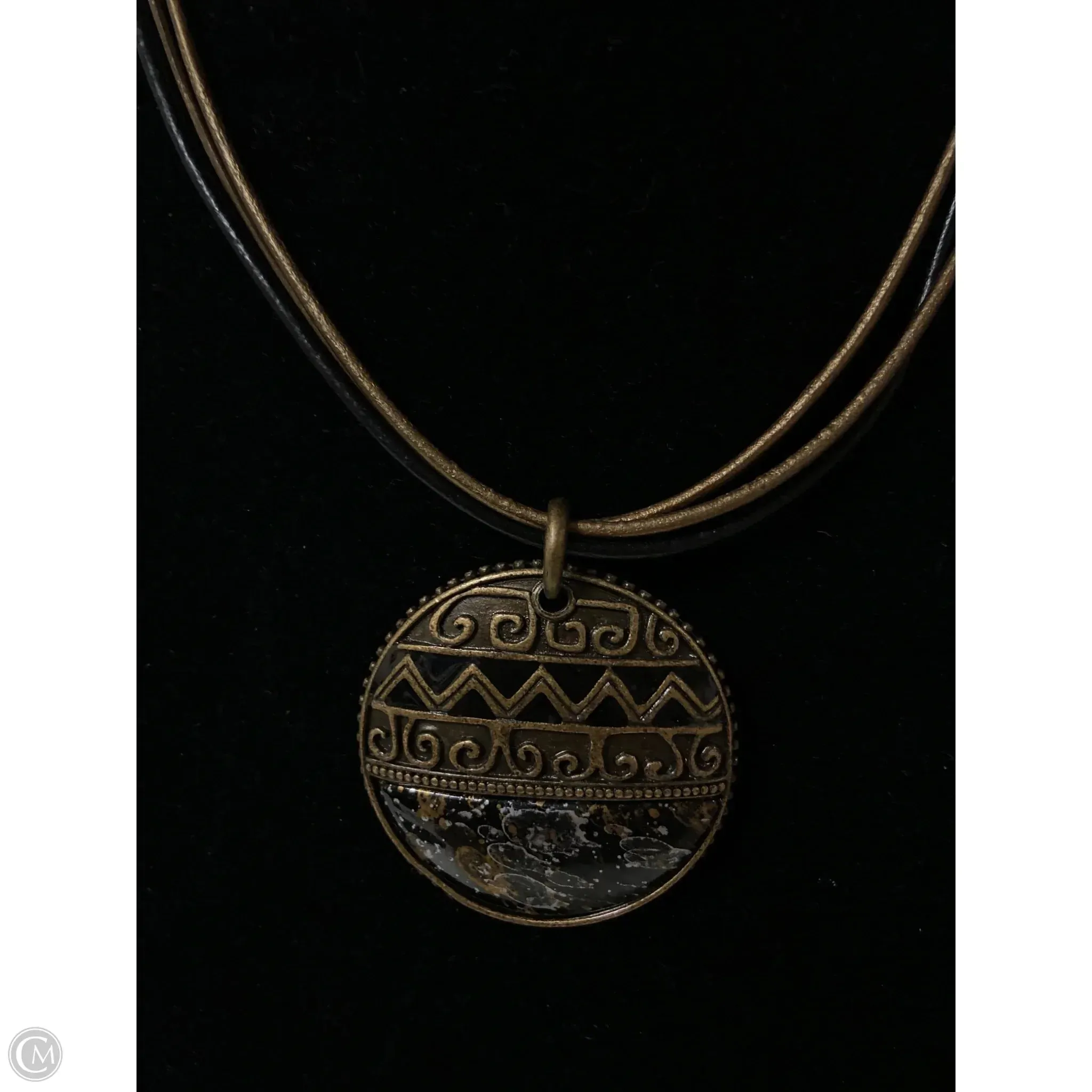 Necklace Pendant By Chicos