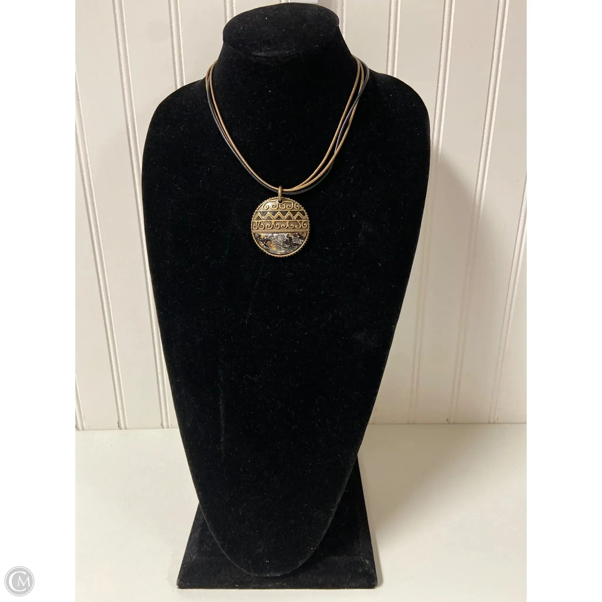Necklace Pendant By Chicos