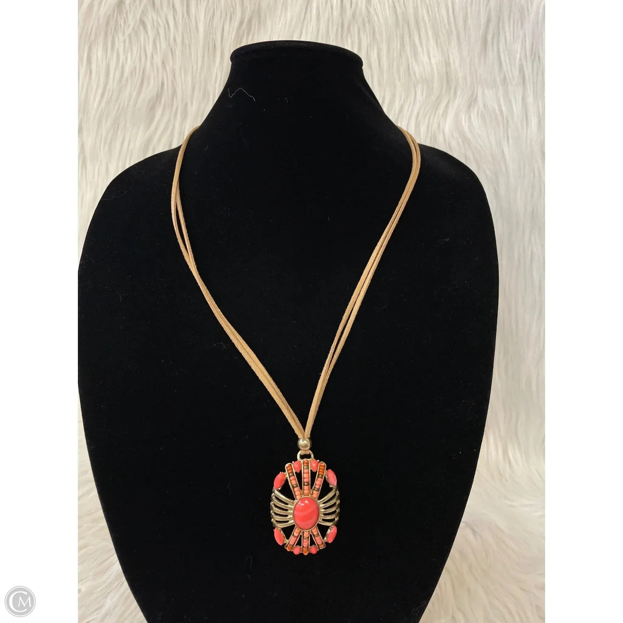 Necklace Pendant By Clothes Mentor
