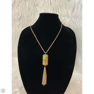 Necklace Pendant By Clothes Mentor