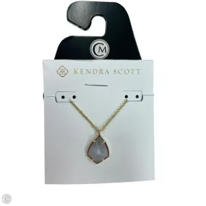 Necklace Pendant By Kendra Scott