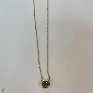 Necklace Pendant By Kendra Scott