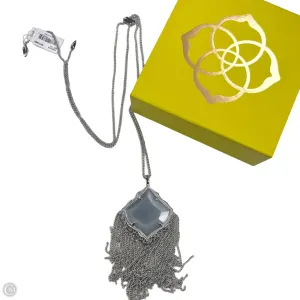 Necklace Pendant By Kendra Scott