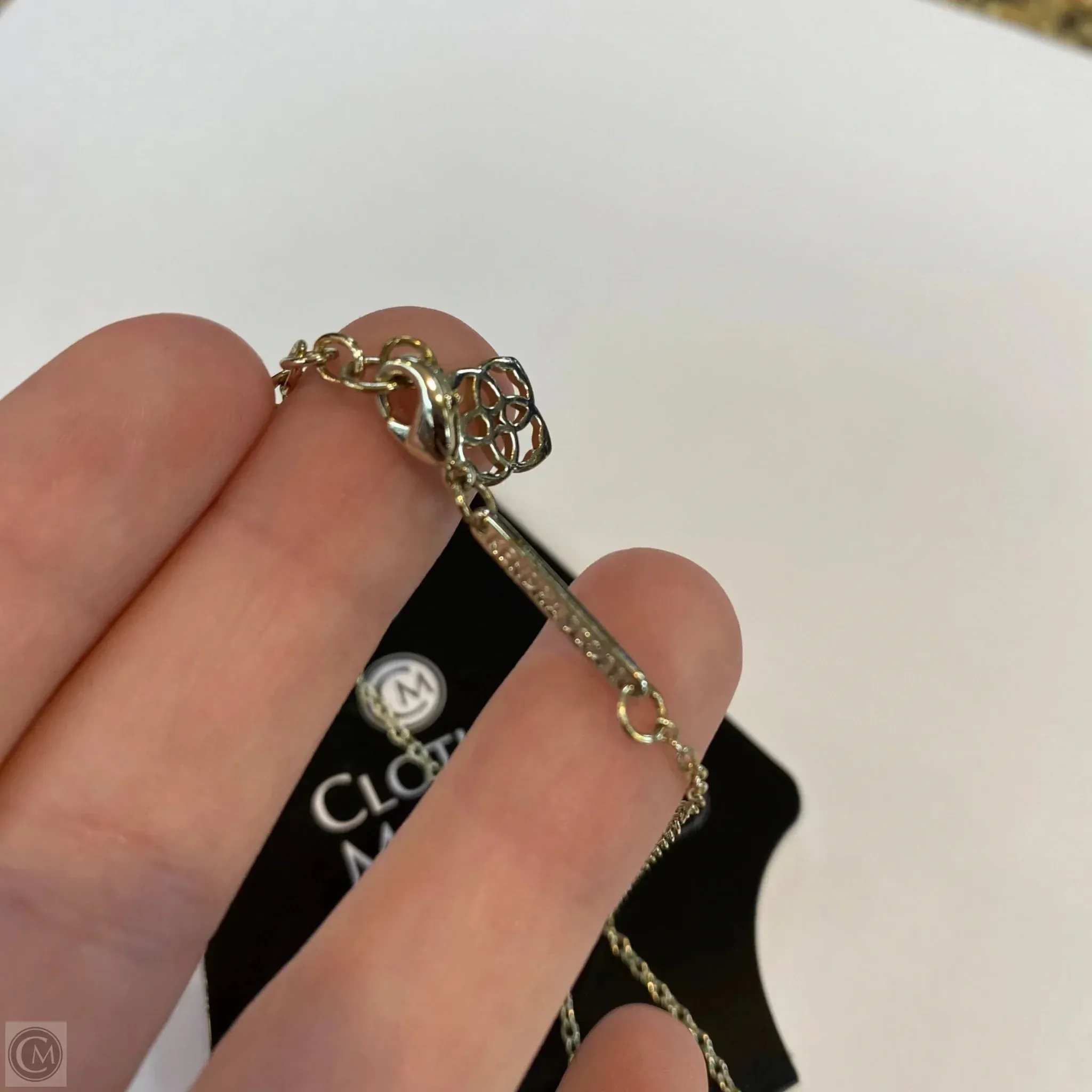 Necklace Pendant By Kendra Scott