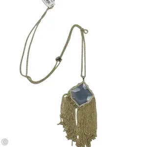 Necklace Pendant By Kendra Scott