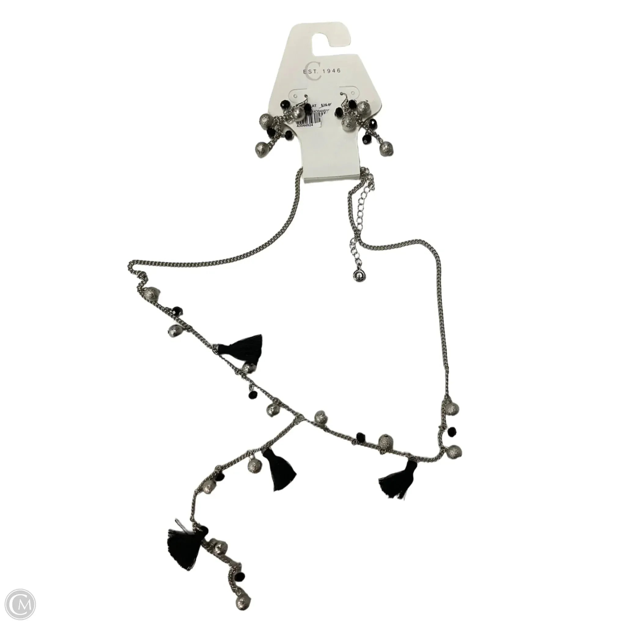 Necklace Set By Cato, Size: 03 Piece Set